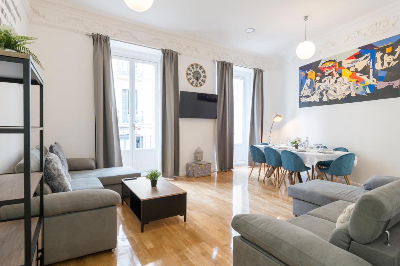 Vip Puerta Del Sol, By Monaro***** Apartment Madrid Exterior photo