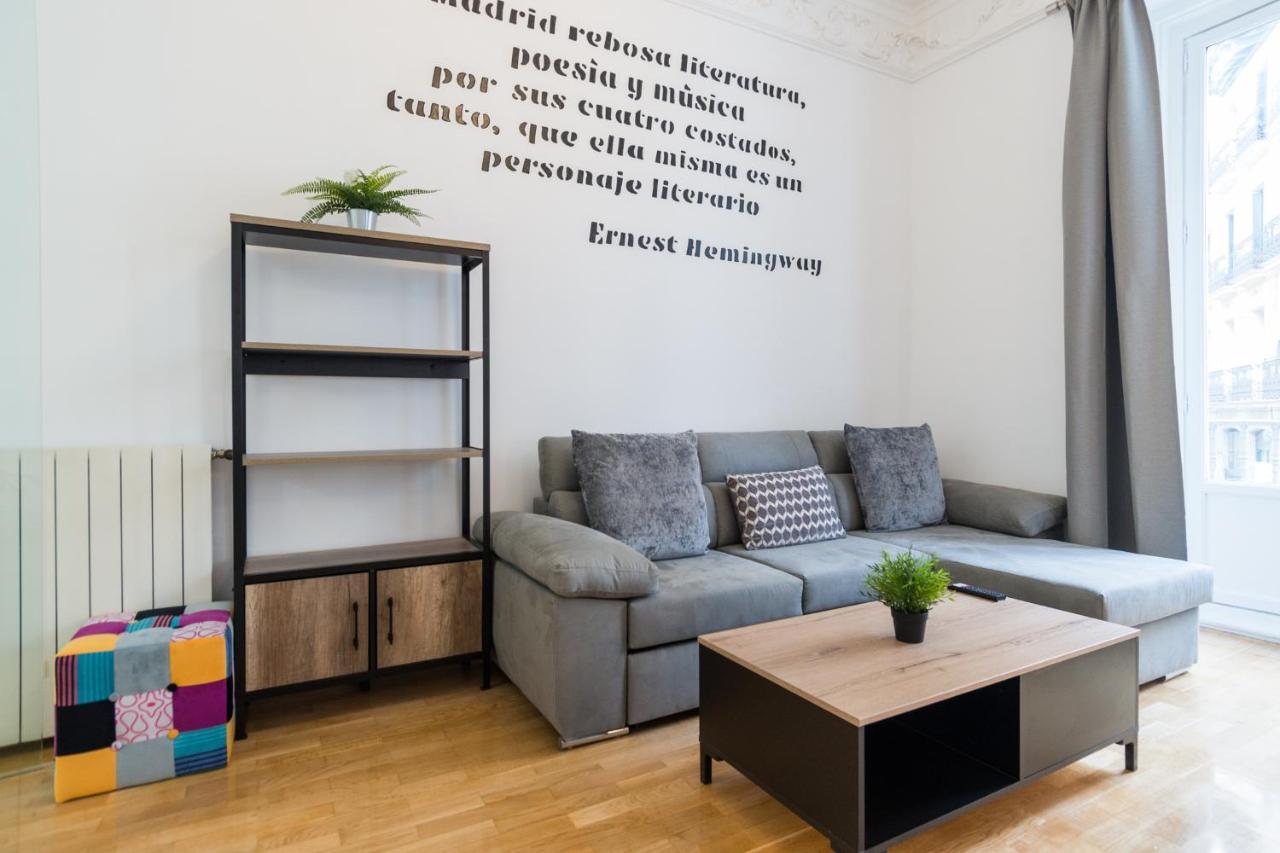 Vip Puerta Del Sol, By Monaro***** Apartment Madrid Exterior photo