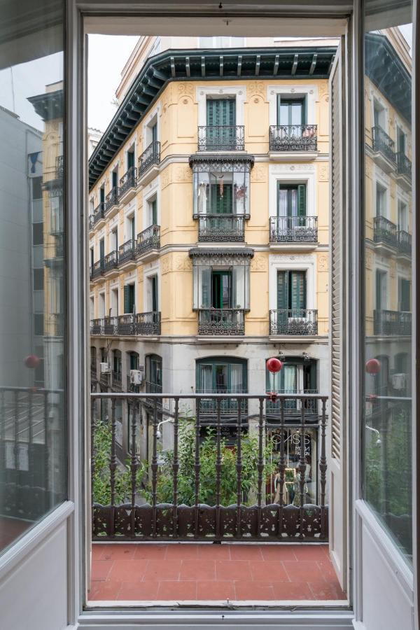 Vip Puerta Del Sol, By Monaro***** Apartment Madrid Exterior photo