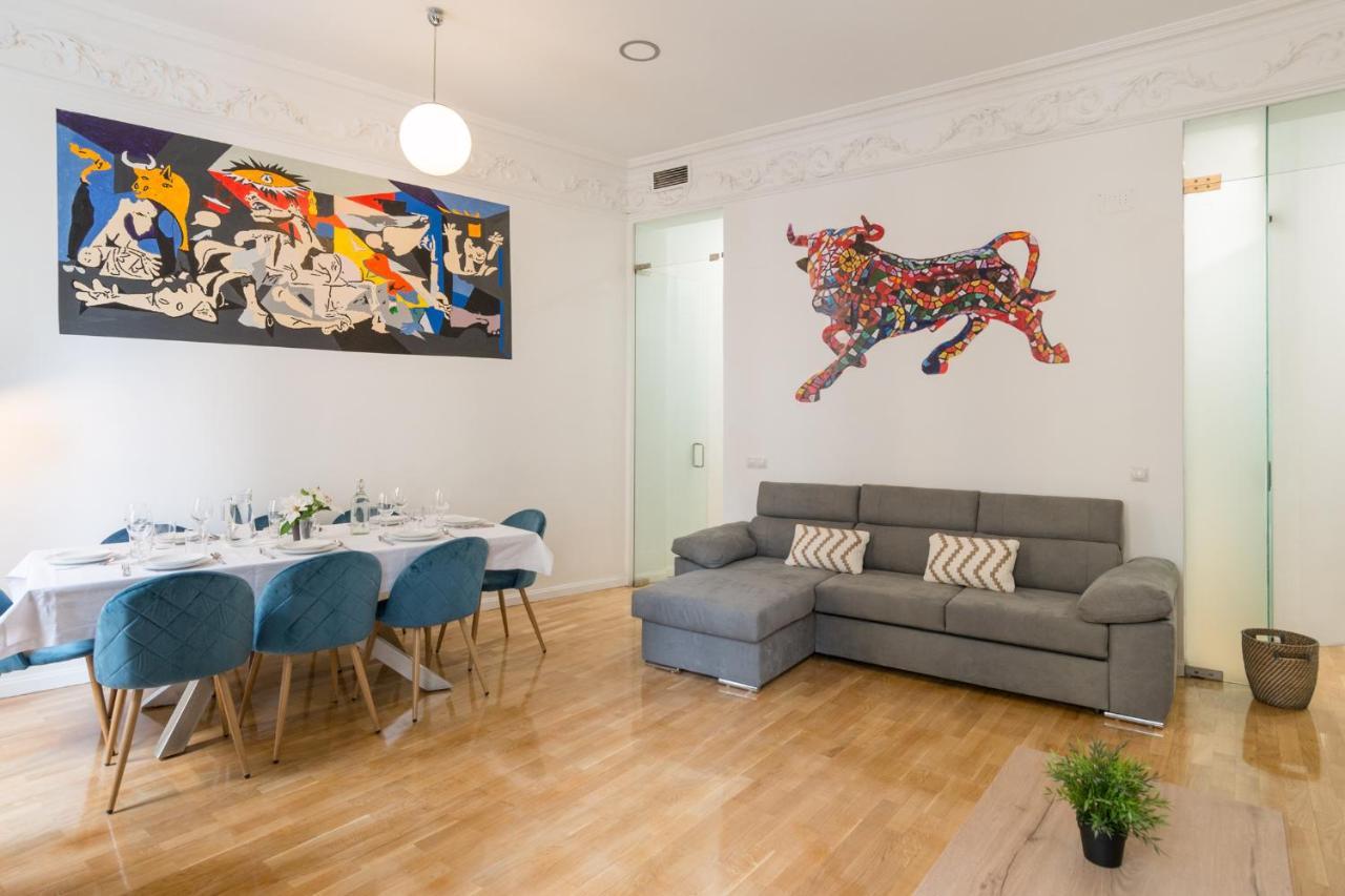 Vip Puerta Del Sol, By Monaro***** Apartment Madrid Exterior photo