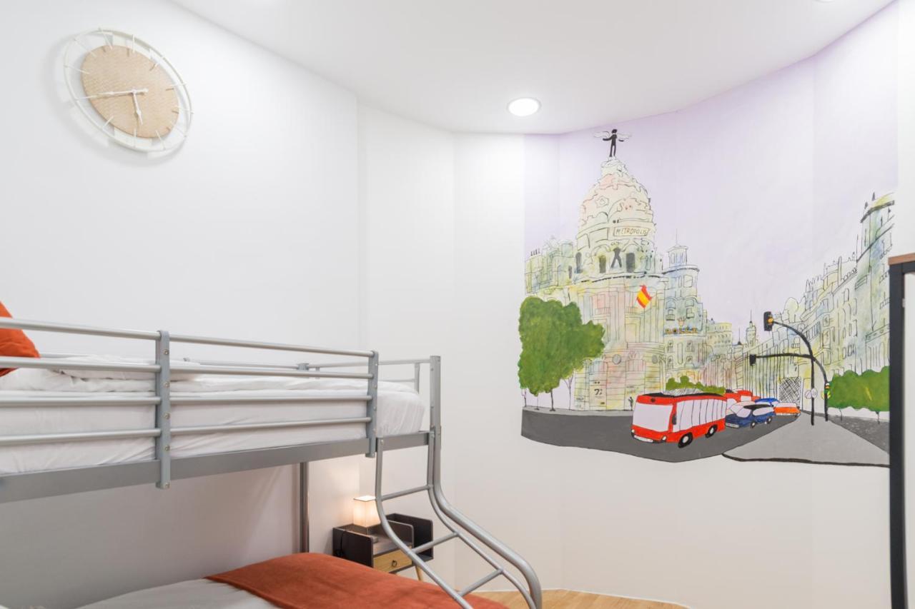 Vip Puerta Del Sol, By Monaro***** Apartment Madrid Exterior photo