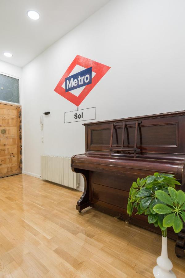 Vip Puerta Del Sol, By Monaro***** Apartment Madrid Exterior photo