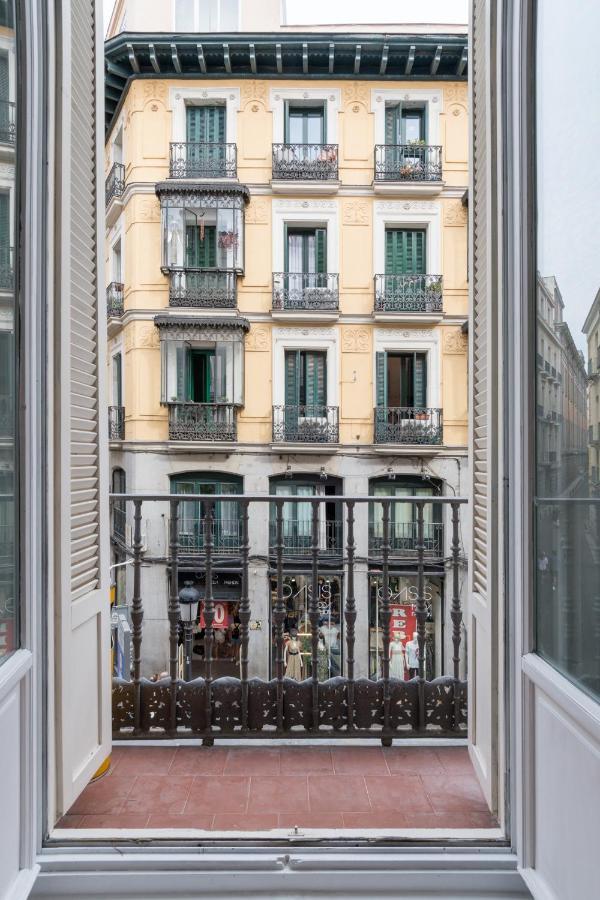 Vip Puerta Del Sol, By Monaro***** Apartment Madrid Exterior photo